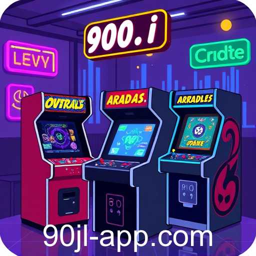Exploring the World of Arcade Games: A Dive into the 90jili App