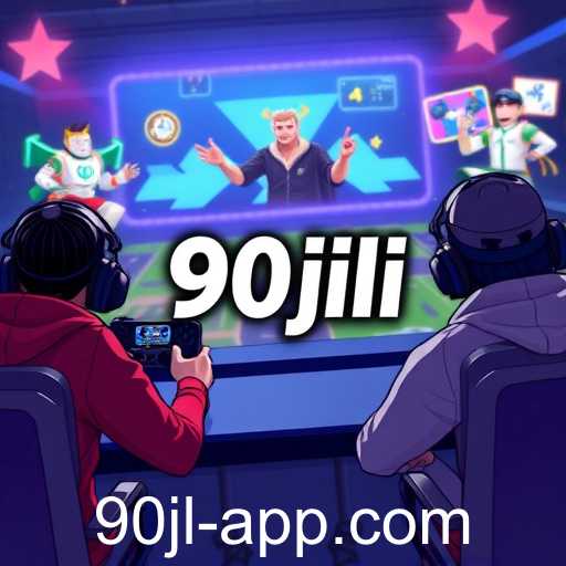 Digital Gaming Landscape and 90jili App's Emergence