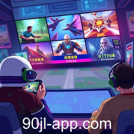 90jili app