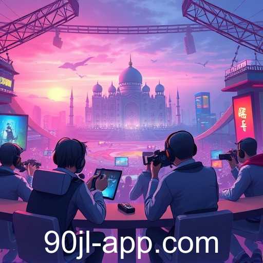 Evolving Trends in Mobile Gaming: The Role of 90jili App