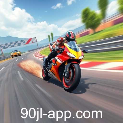 Exploring 'Racing Games' on 90jili App: A Revved-Up Gaming Experience