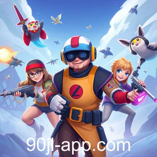 90jili app