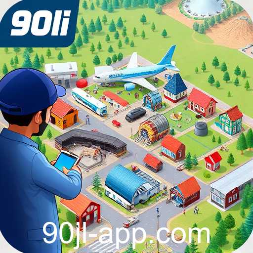Exploring the Engaging World of Simulation Games with the 90jili App